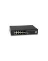 Level One GEL-1061 łącza sieciowe Zarządzany L2 Gigabit Ethernet (10/100/1000) Czarny - nr 5