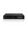 Level One GEL-1061 łącza sieciowe Zarządzany L2 Gigabit Ethernet (10/100/1000) Czarny - nr 7