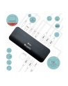 i-tec Stacja dokującaThunderbolt 3/USB-C Dual 4K Docking Station + USB-C to DisplayPort Cable (1,5m) + Power Delivery 60W - nr 6