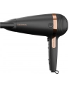 Grundig HD 7081 NaturaShine, hair dryer (Kolor: CZARNY/rose gold) - nr 13