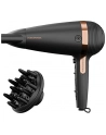 Grundig HD 7081 NaturaShine, hair dryer (Kolor: CZARNY/rose gold) - nr 2