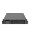 digitus Zasilacz awaryjny UPS Online Rack 19' LCD, 1500VA/1500W, 3x12V/9Ah, 8xC13, USB, RS232, RJ45 - nr 18