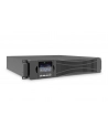 digitus Zasilacz awaryjny UPS Online Rack 19' LCD, 1500VA/1500W, 3x12V/9Ah, 8xC13, USB, RS232, RJ45 - nr 23