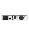 digitus Zasilacz awaryjny UPS Online Rack 19' LCD, 1500VA/1500W, 3x12V/9Ah, 8xC13, USB, RS232, RJ45 - nr 33