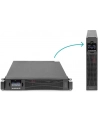 digitus Zasilacz awaryjny UPS Online Rack 19' LCD, 3000VA/3000W, 6x12V/9Ah, 8xC13, 1xC19, USB, RS232, RJ45 - nr 17
