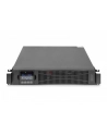 digitus Zasilacz awaryjny UPS Online Rack 19' LCD, 3000VA/3000W, 6x12V/9Ah, 8xC13, 1xC19, USB, RS232, RJ45 - nr 5