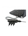 TARGUS HUB USB 2.0 4 PORTY + ZASILACZ ACH112EU - nr 2