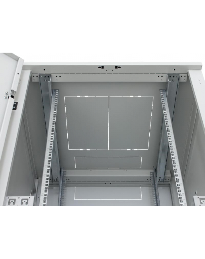 SZAFA 19  DELTA/S 22U/600x600mm stojąca TRITON główny