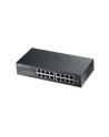 ZyXEL GS1100-16 16-port Gigabit Ethernet Switch, fanless, desktop - nr 4