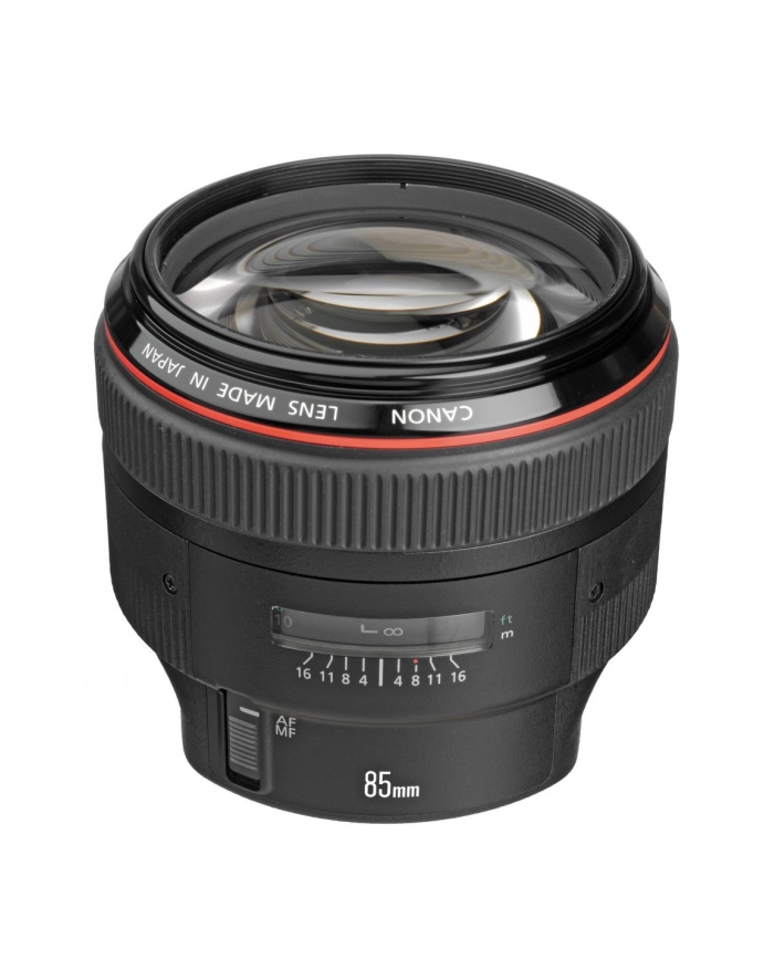 Canon EF 85mm f/1.2 II L USM główny
