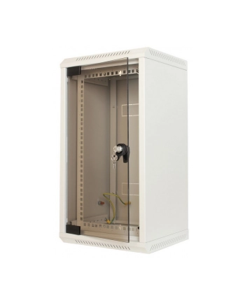 SZAFA 10 DELTA/10 6U/255 RBA-06-AS3-CAX-C1 TRITON