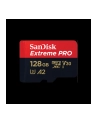 sandisk Karta Extreme Pro microSDXC 128GB 200/90 MB/s A2 V30 - nr 14