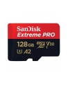 sandisk Karta Extreme Pro microSDXC 128GB 200/90 MB/s A2 V30 - nr 3