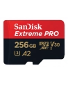 sandisk Karta Extreme Pro microSDXC 256GB 200/140 MB/s A2 U3 - nr 11