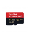sandisk Karta Extreme Pro microSDXC 512GB 200/140 MB/s A2 V30 U3 - nr 3