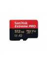 sandisk Karta Extreme Pro microSDXC 512GB 200/140 MB/s A2 V30 U3 - nr 8