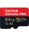 sandisk Karta Extreme Pro microSDXC 64GB 200/90 MB/s A2 V30 - nr 14
