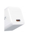 aukey PA-F5 OEM White Mini ładowarka sieciowa 1xUSB-C 20W PD Power Delivery - nr 5