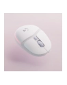 logitech Myszka bezprzewodowa gamingowa G705 Off-White - nr 21