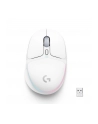 logitech Myszka bezprzewodowa gamingowa G705 Off-White - nr 29
