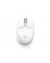 logitech Myszka bezprzewodowa gamingowa G705 Off-White - nr 8