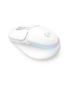 logitech Myszka bezprzewodowa gamingowa G705 Off-White - nr 9