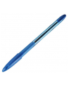 pbs connect Długopis KEYROAD 1.0mm z miękkim uchwytem niebieski p50 - nr 1