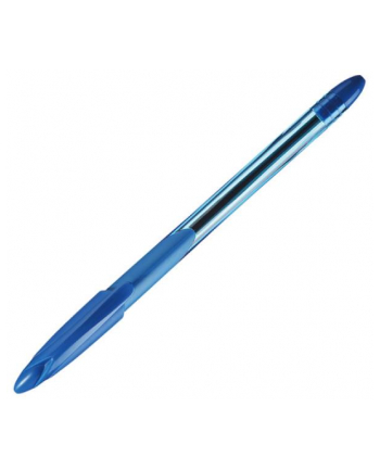 pbs connect Długopis KEYROAD 1.0mm z miękkim uchwytem niebieski p50