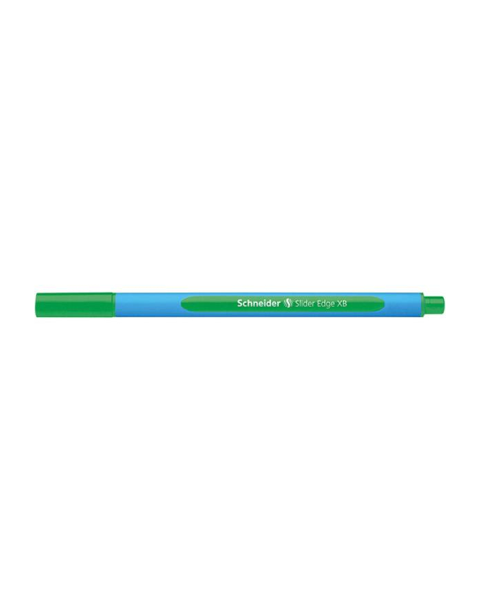 pbs connect Długopis SCHNEID-ER Slider Edge XB zielony 152204 cena za 1 szt główny