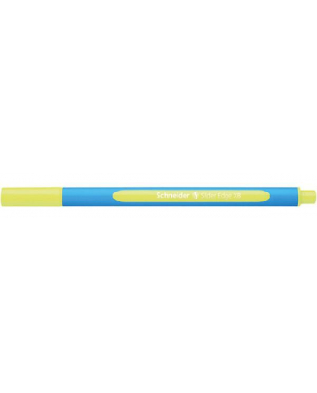 pbs connect Długopis SCHNEID-ER Slider Edge XB żółty 152205 cena za 1 szt