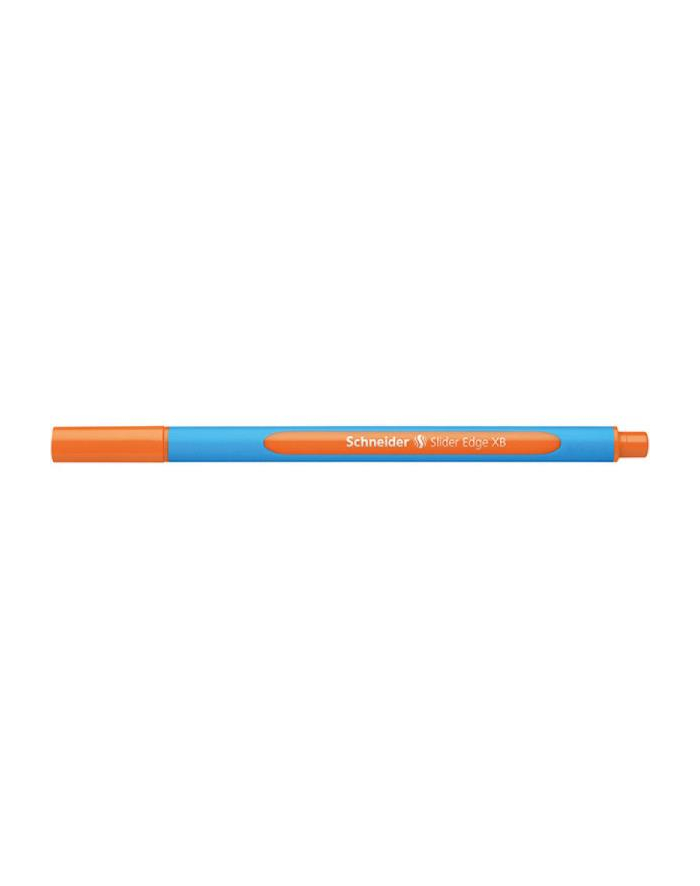 pbs connect Długopis SCHNEID-ER Slider Edge XB pomaranczowy 152206 cena za 1 szt główny
