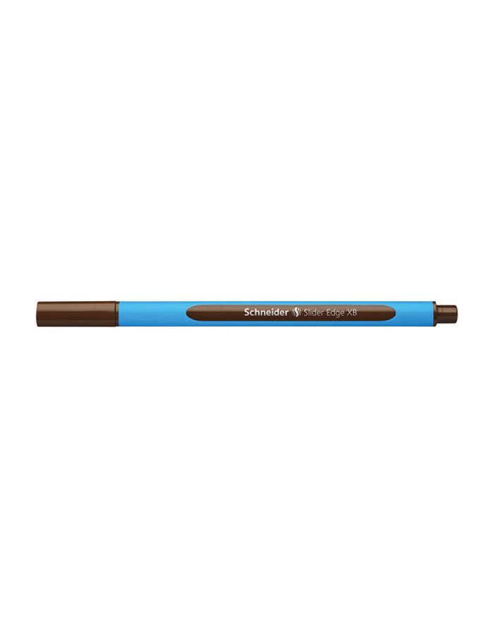 pbs connect Długopis SCHNEID-ER Slider Edge XB brązowy 152207 cena za 1 szt główny