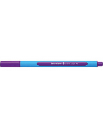 pbs connect Długopis SCHNEID-ER Slider Edge XB fioletowy 152208 cena za 1 szt