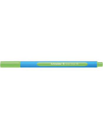 pbs connect Długopis SCHNEID-ER Slider Edge XB jasnozielony 152211 cena za 1 szt