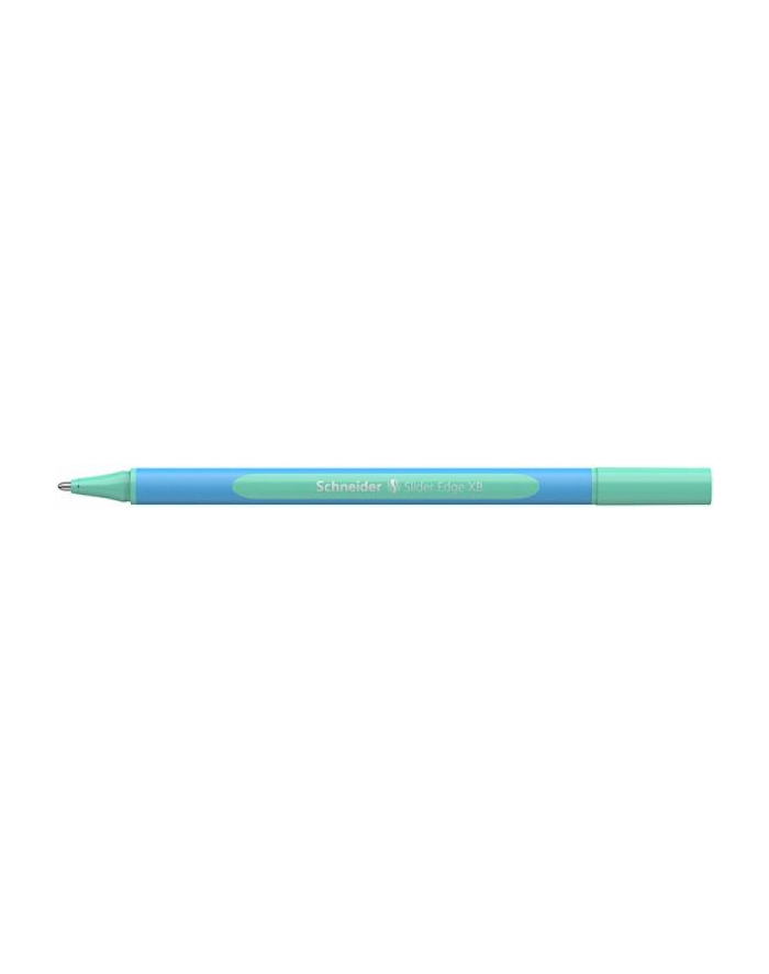 pbs connect Długopis SCHNEID-ER Slider Edge XB miętowy 152224 cena za 1 szt główny