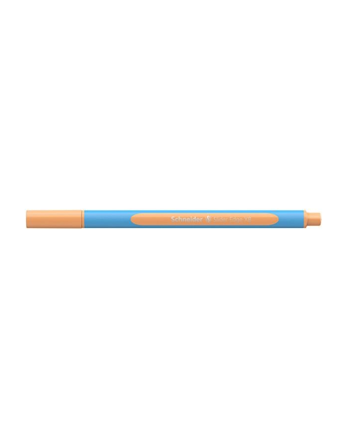 pbs connect Długopis SCHNEID-ER Slider Edge XB brzoskwiniowy 152226 cena za 1 szt główny