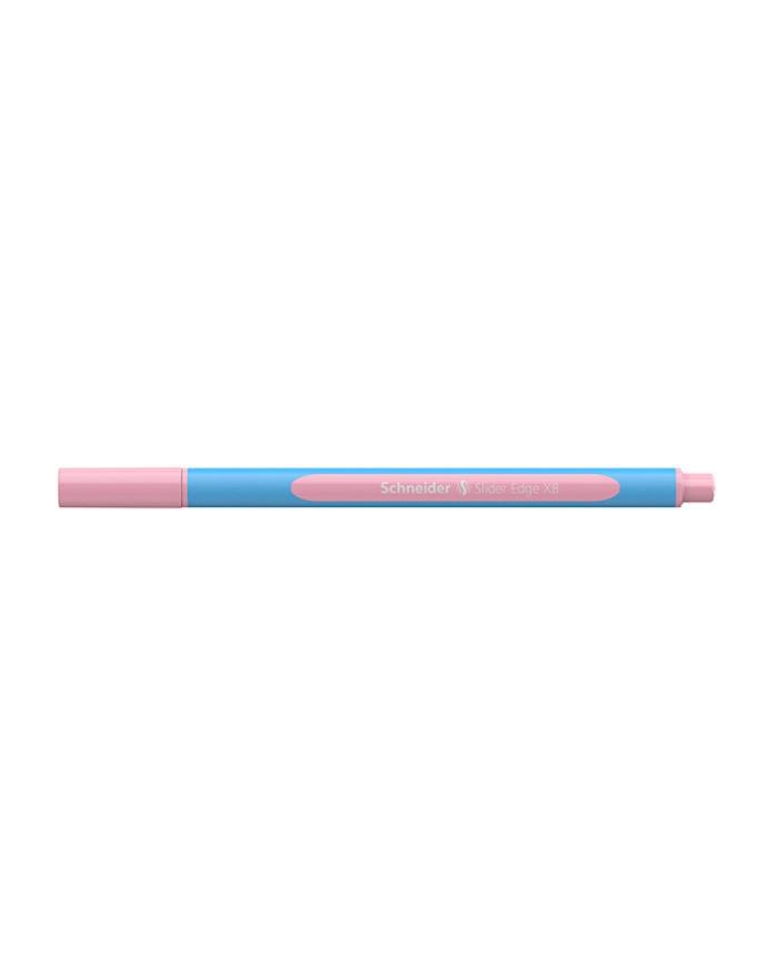 pbs connect Długopis SCHNEID-ER Slider Edge XB pudrowy róż 152229 cena za 1 szt główny