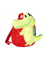 Plecak pluszowy 3D Krokodyl STARPAK - nr 1