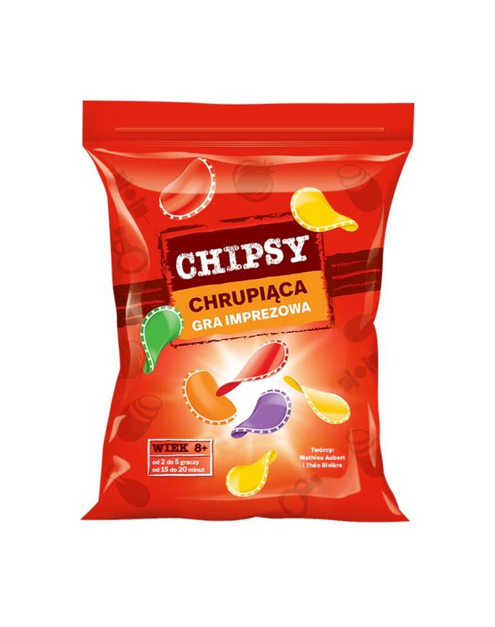 Chipsy gra Rebel główny