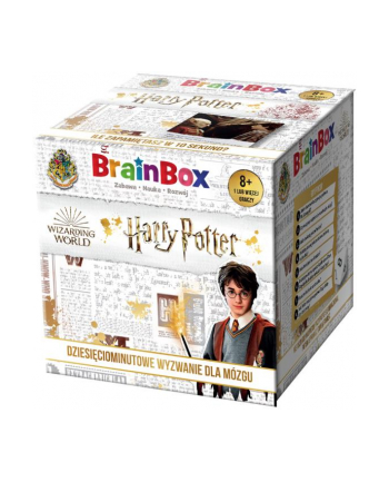 rebel BrainBox - Harry Potter