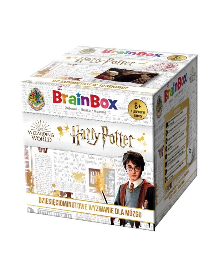 rebel BrainBox - Harry Potter główny