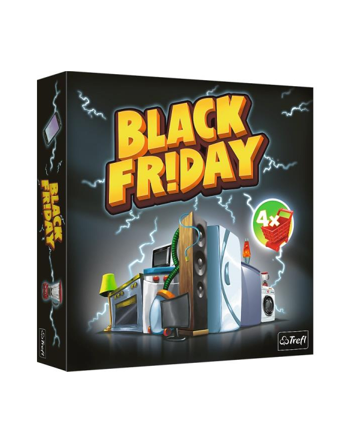 Black Friday gra 02299 Trefl główny