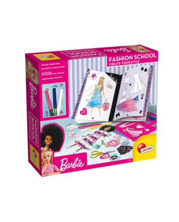 lisciani giochi Barbie Fashion School 86023 LISCIANI