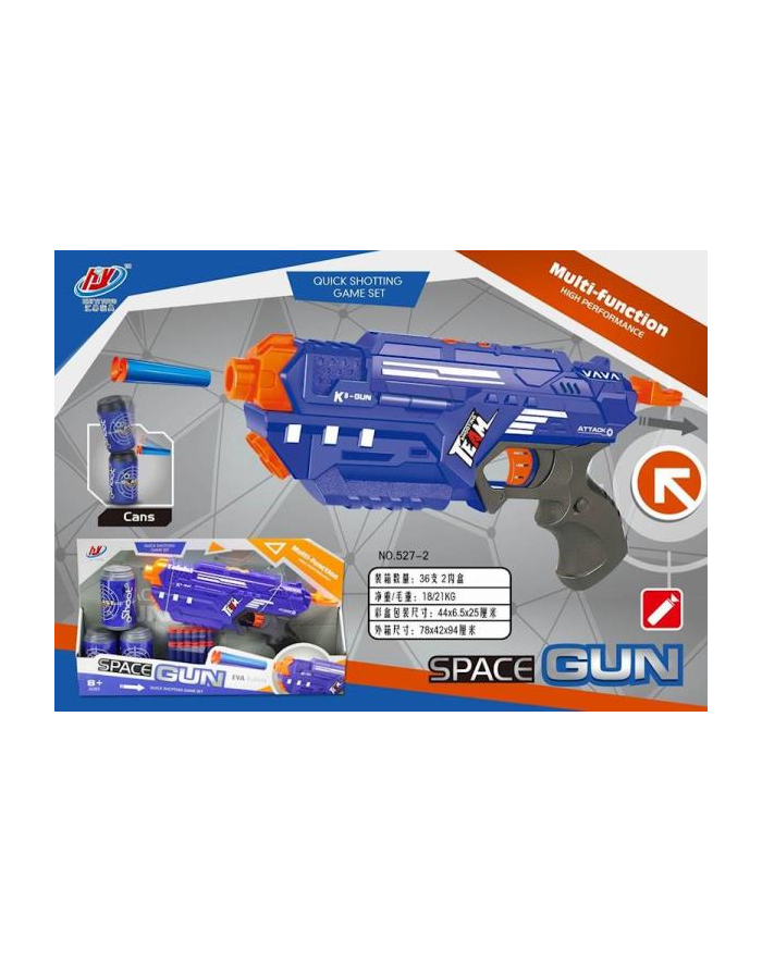 maksik Pistolet 527-2 główny