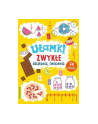 booksandfun Książeczka Ułamki zwykłe. Działania, ćwiczenia - nr 1