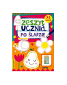 booksandfun Książeczka Zeszyt ucznia Po śladzie - nr 1