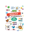 booksandfun Książeczka Rebusy dla przedszkolaka - nr 1