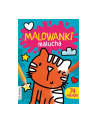 booksandfun Książeczka Malowanki malucha - nr 1