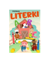 booksandfun Książeczka Poznaję literki - nr 1