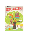 booksandfun Książeczka Rysuję szlaczki - nr 1